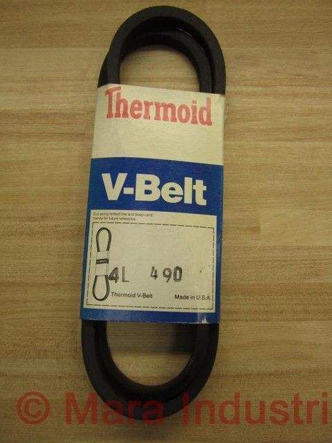 Thermoid A47//4L490 V-Belt