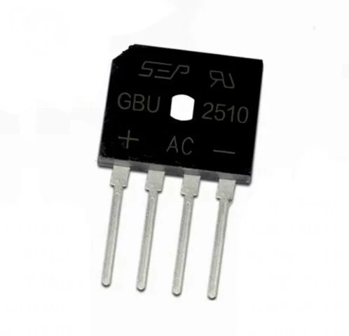 5PCS KBU808-KBU1510 GBU1010-GBU3510 KBPC1010 KBJ3510 SEP & MIC Bridge Rectifiers - Picture 19 of 22