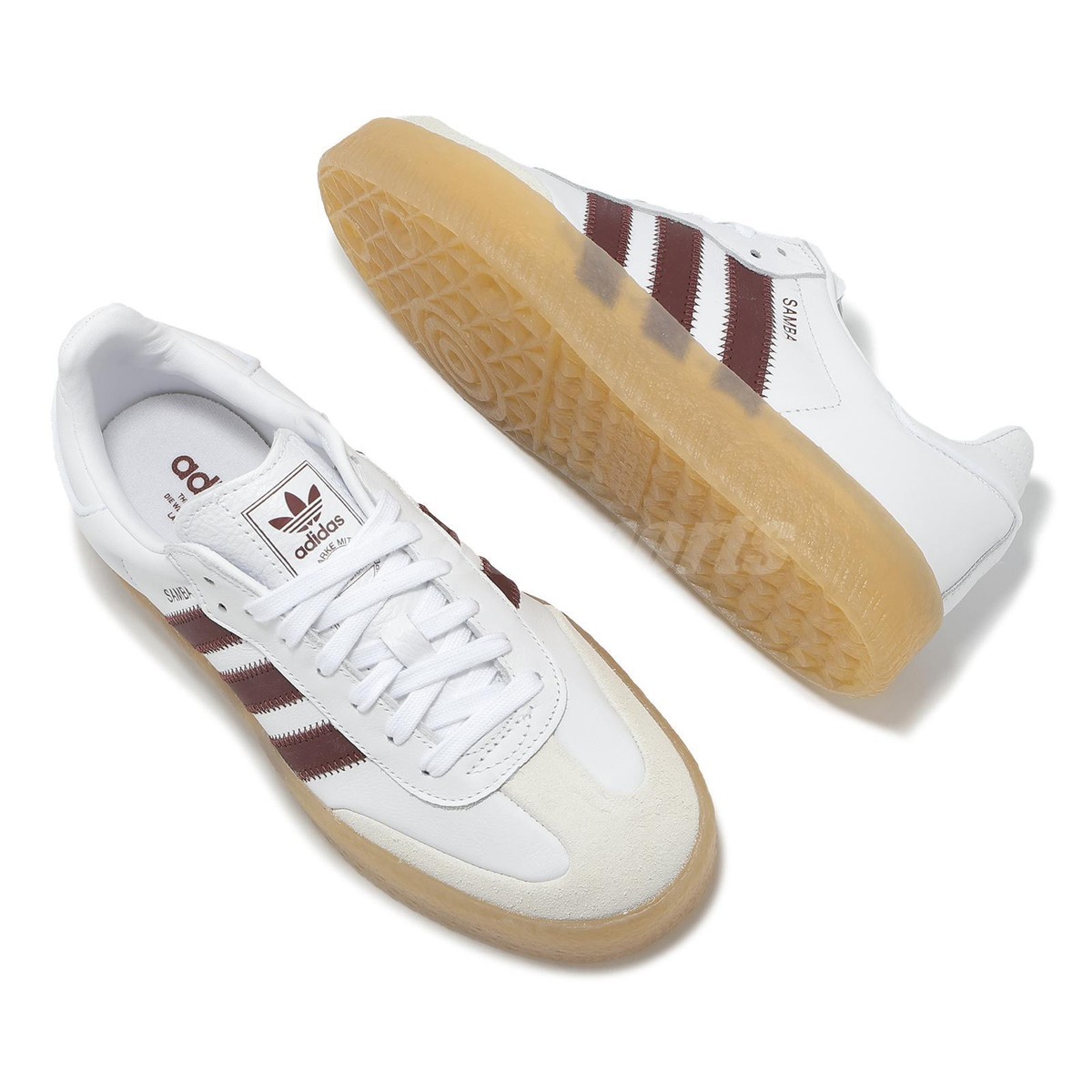 adidas originals SAMBAE W【23cm】 adidas Originals Sambae W White Shadow Red Women Casual