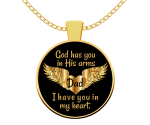 dad memorial jewelry