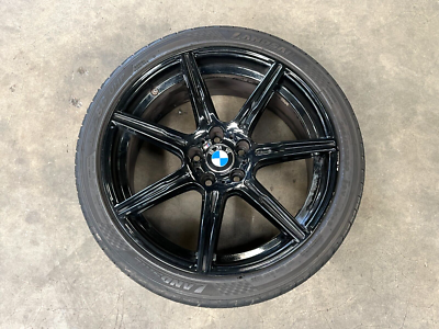 ロッディオ technology Mid 10.5° SR 純正カーボン ⭐2012-2016 BMW F10 M5 COMPETITION WHEEL RIM 601 TYPE TIRE 9X20