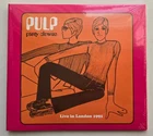 Pulp - Party Clowns : Live in London 1991 - CD NEW & SEALED