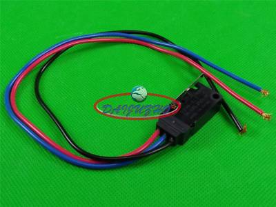 New One D2VW-5L1-1M Omron Miniature Basic Switch