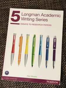 Longman academic writing 3 image