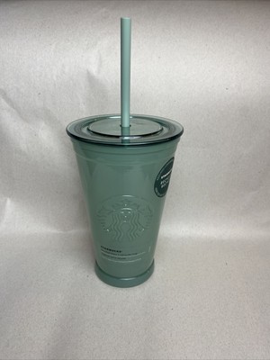 starbucks 2022 holiday mottled milky luster glass cold cup