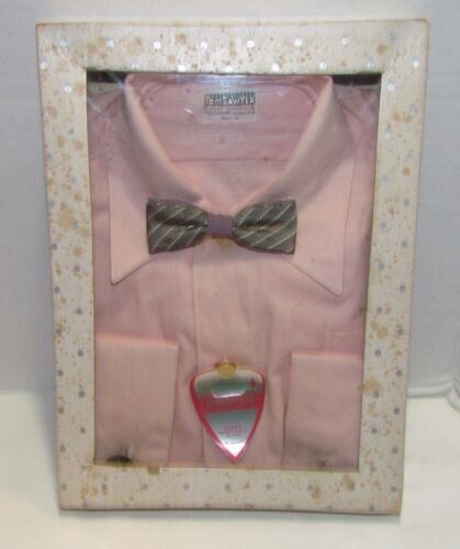 Vintage Tom Sawyer Brand Boy's Shirt "Apparel for Real Boys", New in Box