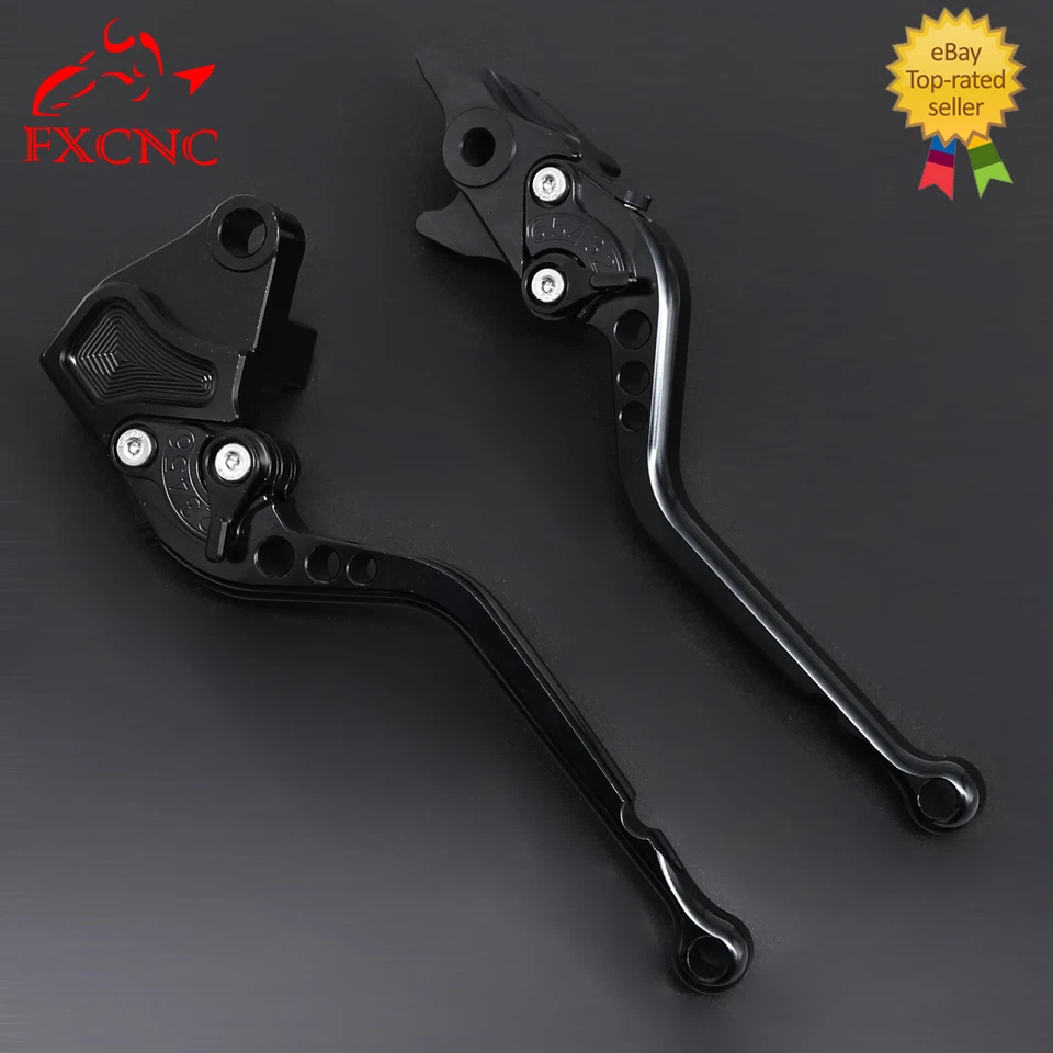 Palanca de freno y embrague CNC para Ducati 1198/S/R 2009-2011 1098/S/Tricolor 2007-2008 Foto 2 de 4