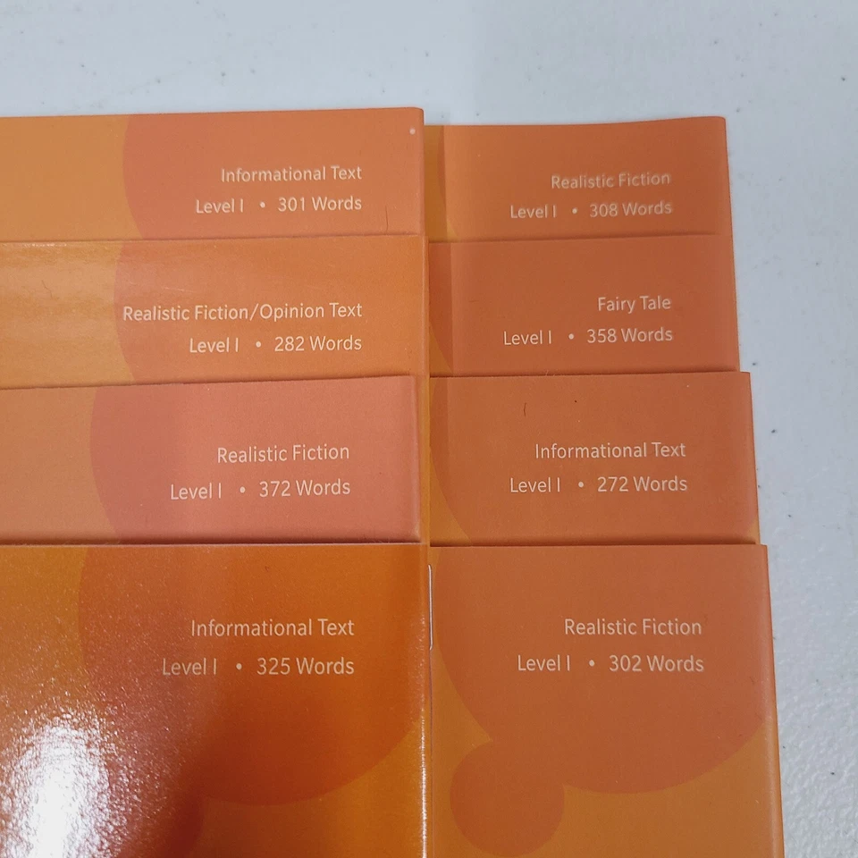 Grade 2 Rigby, Level I - Lot of 15 - Leveled Readers Guided Reading Books HMH ~ - Image 4 of 4