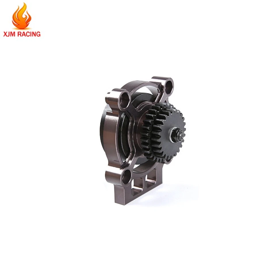 2-speed Gearbox 24T 63T and 29T 58T Gear Kit Fit For 1/5 ROFUN RV F5 MCD XS5 RR5 - Image 4 of 4