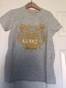 embroidered kenzo t shirt