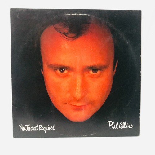 Phil Collins Genesis Vinyl LP Albums - Picture 13 of 15