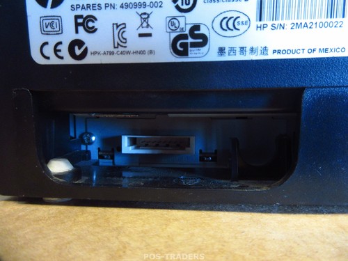 HP A799-C40W-HN00 USB Thermal Receipt POS Printer Powered - NO PRINT - Picture 8 of 9