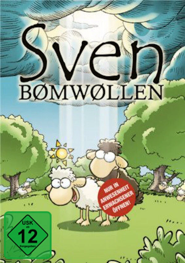 Sven Bomwollen - Sven Bømwøllen - Kultspiel - Schaf Spiel.