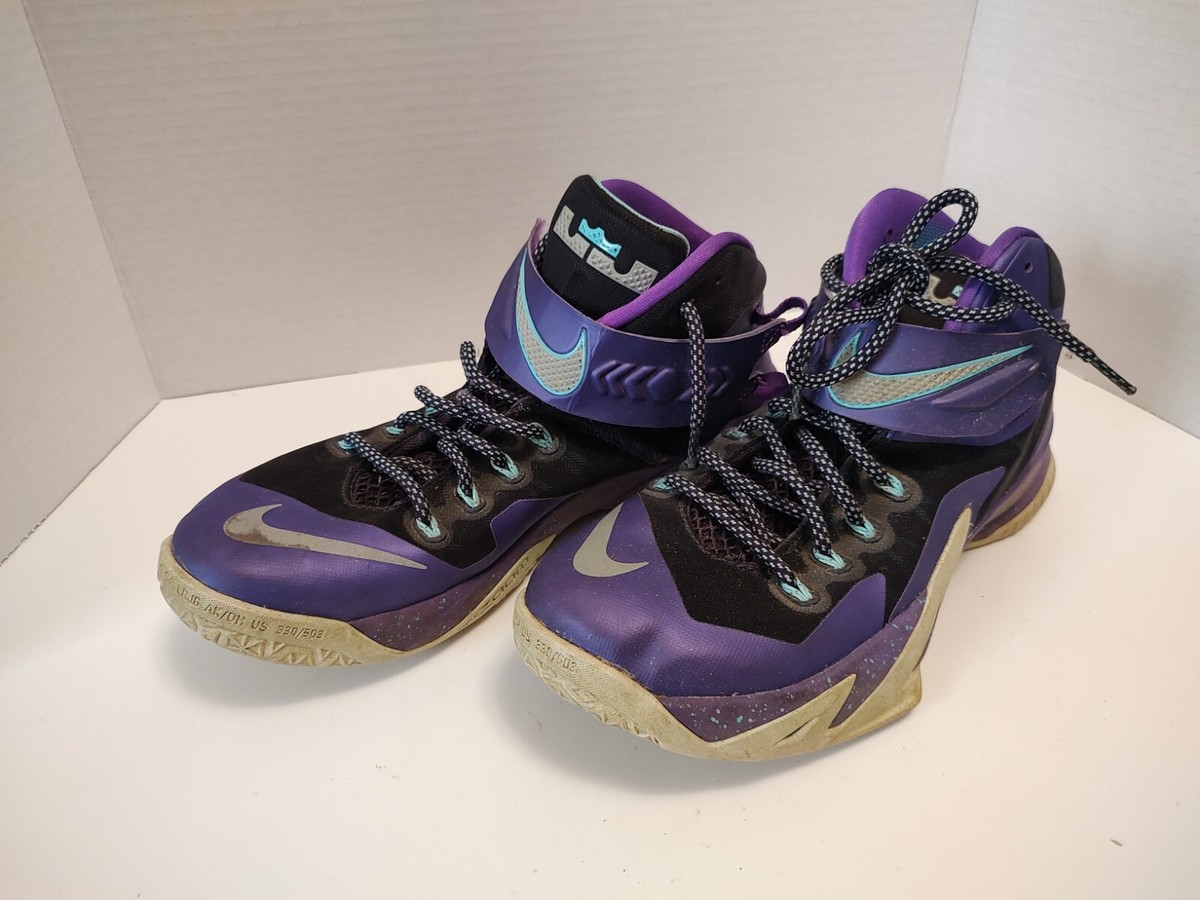 シューズ(男性用) nike zoom lebron soldier ct16 28cm Nike LeBron Zoom Soldier 1 Think 16 25 Straight Mens Size