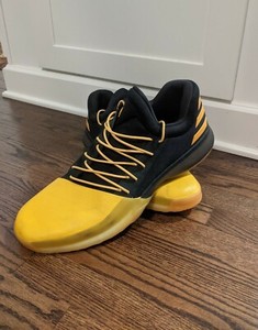 harden vol 1 yellow