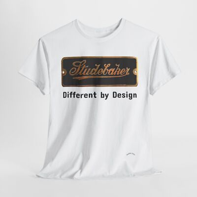 Studebaker Different by Design T-Shirt, Graphic Tee, Unisex Shirt, Vintage Car