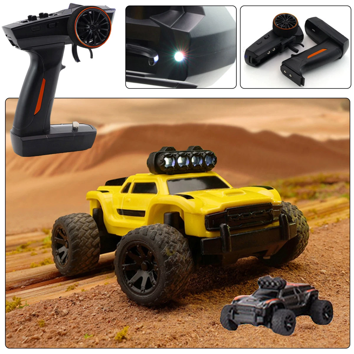 Baby on sale rc car