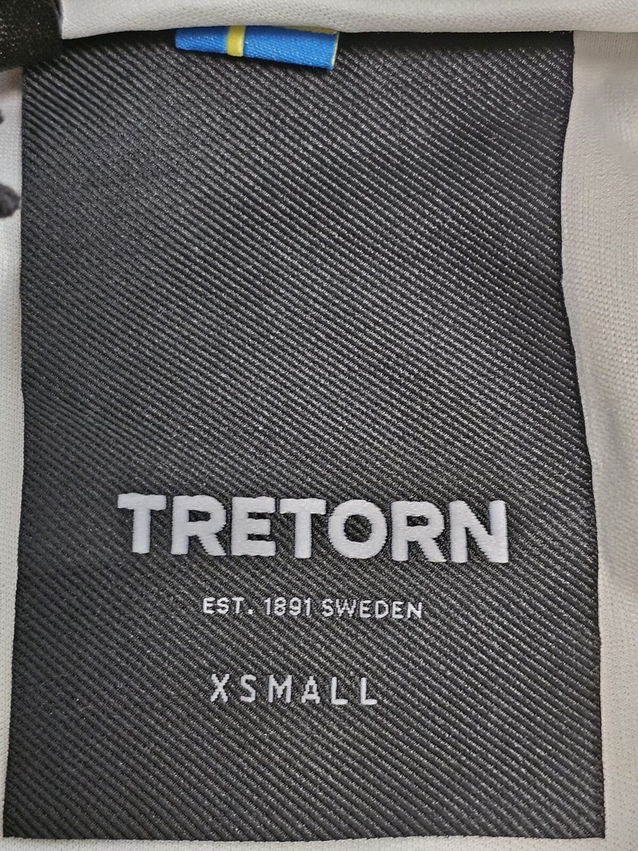 Tretorn Sarek 72 Jacket X Small Women's RRP £ 160 Harvest UK