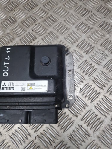 Mitsubishi Outlander Mk2 Fl 2010-2013 Engine Ecu - Picture 3 of 12
