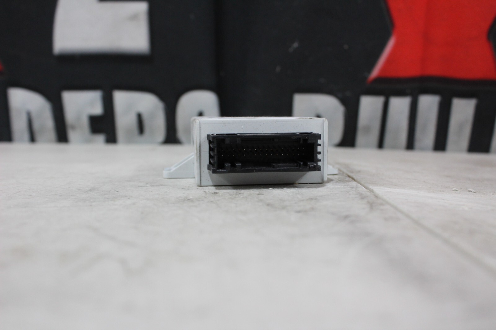 2006 BENTLEY CONTINENTAL FLYING SPUR TIRE PRESSURE MONITORING MODULE