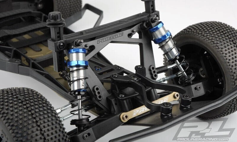 Pro-Line 6308-31 Pre-Assembled Pro-Spec Rear Shocks : Slash 2WD / Slash 4X4 - Image 3 of 4
