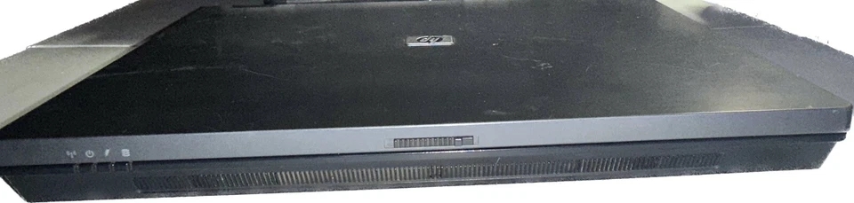 HP Compaq 6715b 15.4" Laptop AMD Turion 64 x2 2GB Ram - No HDD - Image 4 of 4