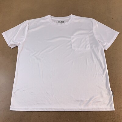 Creek TEE WHITE XL