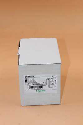 NEW | SCHNEIDER ELECTRIC | GV2 MP04 |