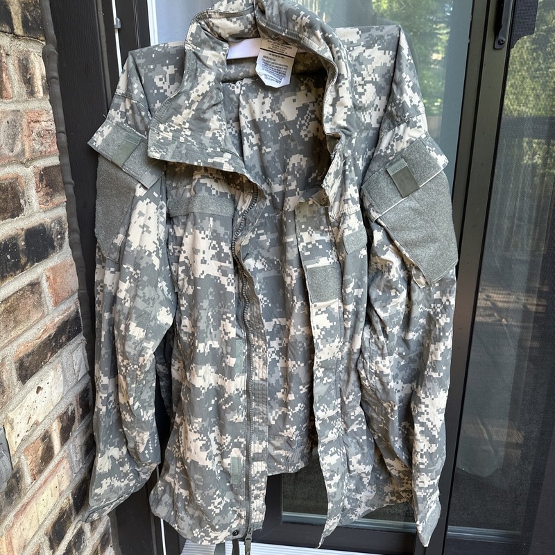 ACU ECWCS  Soft She’ll Cold Weather Suit Level 5 , new, Size M/Long#1