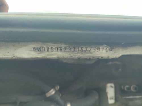 A0014014802 felge für MERCEDES-BENZ SPRINTER II KOMBI 311 313 314 1076661 - Imagen 12 de 19