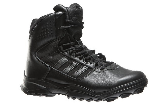 Adidas GSG 9.7 Tactical Boots / Shoes G62307 Size 9 thru 13 Black Leather |