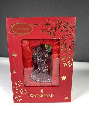 Waterford Crystal Annual Angel Ornament # 40023164 New | eBay