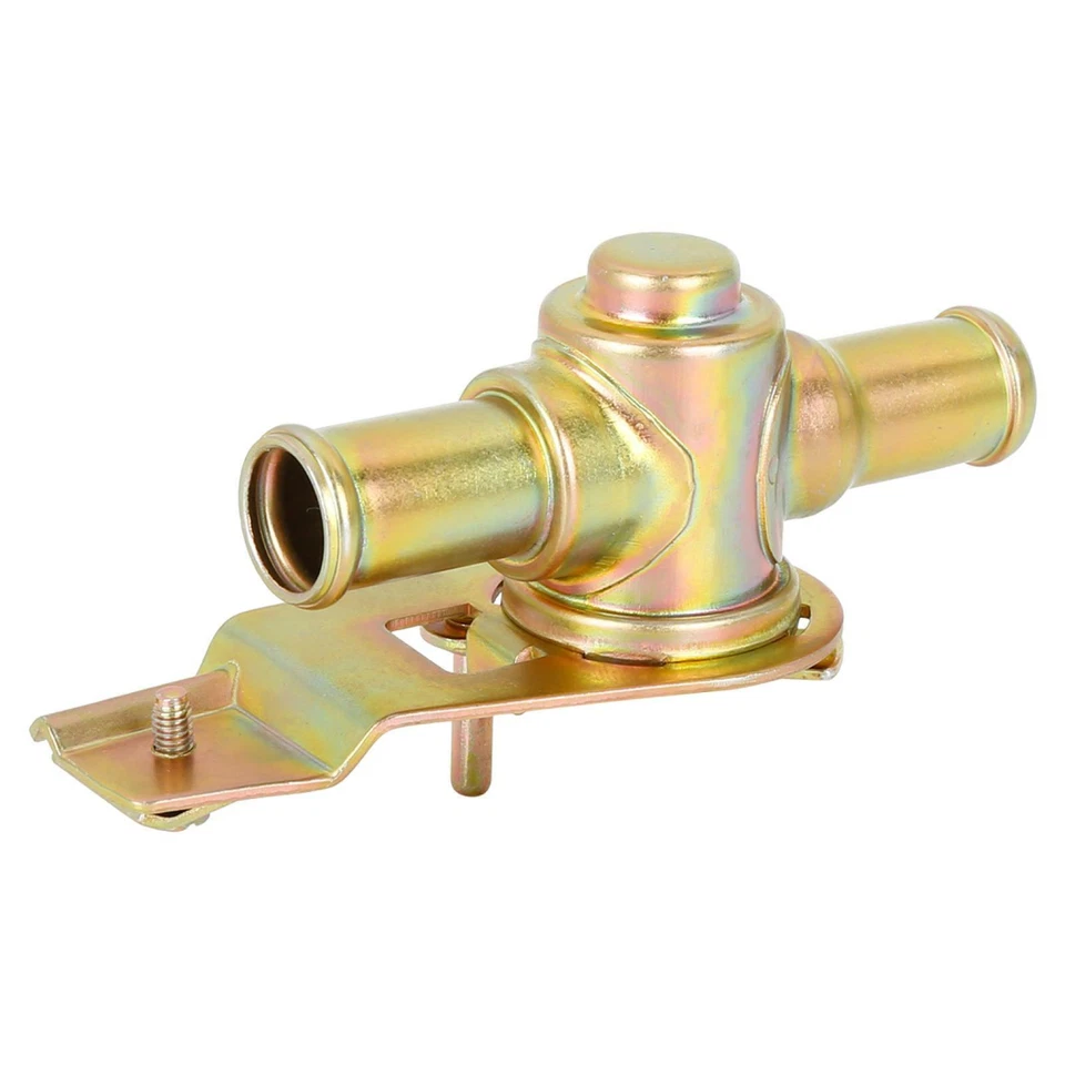 HVAC Heater Control Valve C3UZ18495A YG133 for Dodge for Ford Bronco Bronze Tone - Image 4 of 4