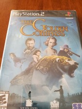 NEW The Golden Compass Playstation 2 Game PS2 FACTORY SEALED US NTSC Sega