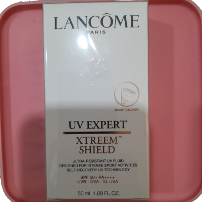 Lancome UV Expert Xtreem Shield SPF50+ PA++++ UVA-UVB XL 50mL NIB