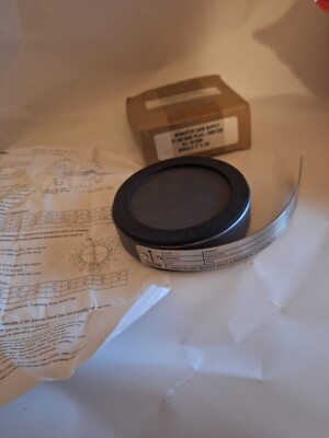 NEW MCMASTER CARR S3-02125M SER. 3, 2'' S 125 PSIG 25 FT LBS GRAPHILOR BURST DISC