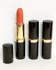 ELIZABETH ARDEN Exceptional Lipstick 0.14 oz GEORGIA PEACH 71 (3 Pack) NWOB!