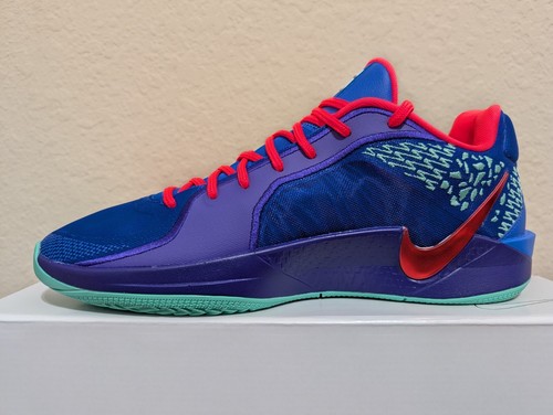 Nike Sabrina 2 What The Kobe Multi-Color Nike By You size 12 W / 10.5 M - 第 3/14 張圖片