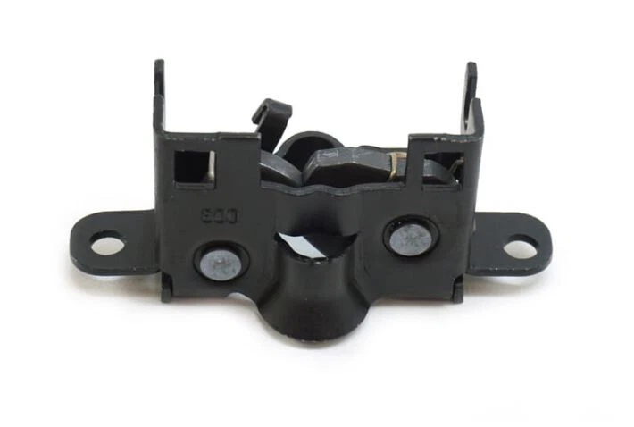 Capó de seguridad genuino Mercedes Benz W163 W208 W210 NUEVO 2108800960 Foto 3 de 3