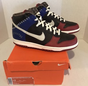 BRAND-NEW-Nike-Dunk-High-Veracruz-Untold-Truth-UTT-313462-611-SIZE-13-SB-DS