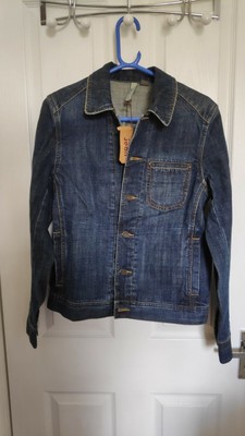 ted baker denim jacket