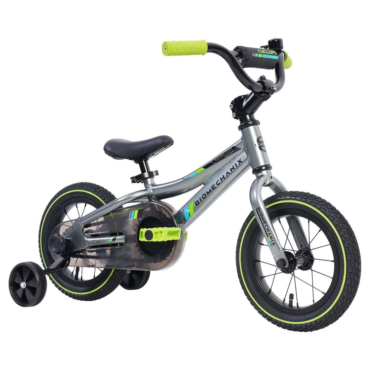 Cyclops girls shop bike