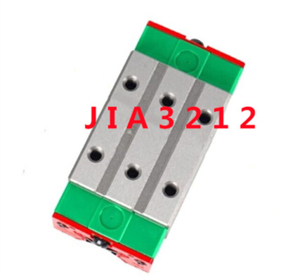 1pc new for RGH15CAH roller type   guide slider  #T10
