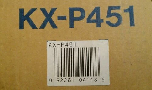 Recargas y kits de tóner Panasonic Para Panasonic