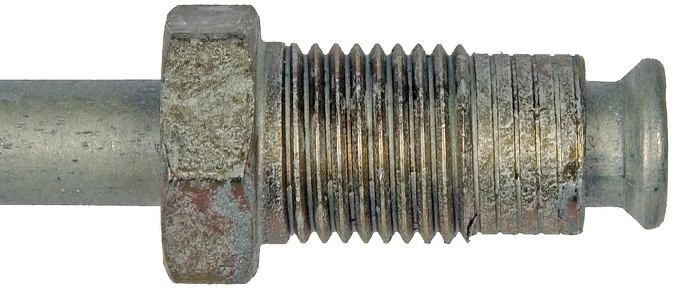 For 1997-1998 Ford F-150 Automatic Transmission Oil Cooler Hose Assembly Dorman - Image 3 of 4