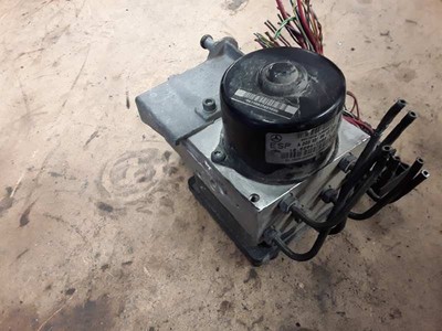 A20954525 abs MERCEDES-BENZ BM SERIE 209 CLK COUPE 2002 1100180