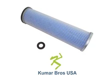 New Loader Inner Air Filter FITS Yanmar V2-1 V2-2 V3-3 V3-5 V4-3