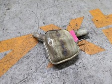 MERCEDES SL500 R230 5.0 V8 RIGHT REAR EXHAUST BACKBOX TAILPIPE 2304911400