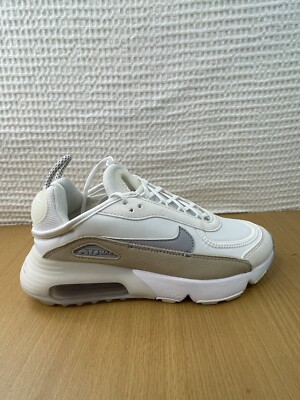 White Air Max 2090 C Nike Air Max 2090 C/S White Tan Running Shoes