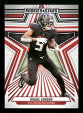 2024 Panini Rookies & Stars Football - Base - #6 Drake London